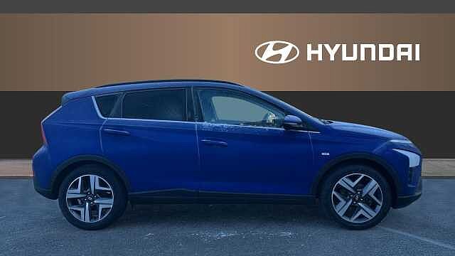 Hyundai BAYON 1.0 TGDi [120] 48V MHEV Premium 5dr Petrol Hatchback