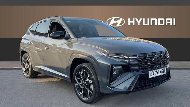 1.6T Plug-in Hybrid N Line 5dr Auto Estate