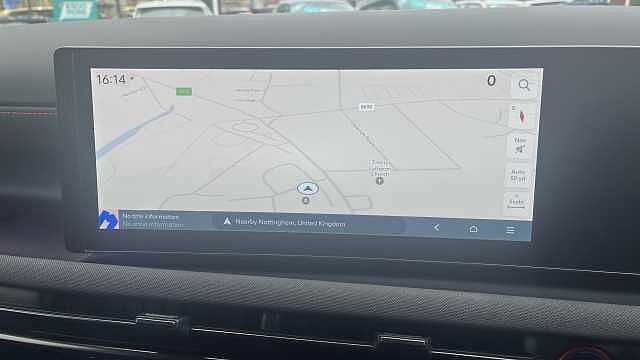 Hyundai TUCSON 1.6T Plug-in Hybrid N Line 5dr Auto Estate Grey