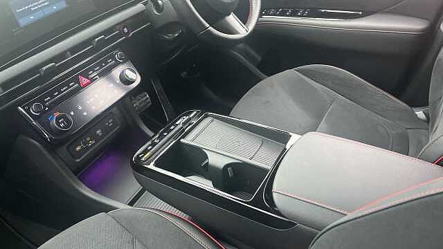 Hyundai TUCSON 1.6T Plug-in Hybrid N Line 5dr Auto Estate Grey