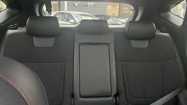 Hyundai TUCSON 1.6T Plug-in Hybrid N Line 5dr Auto Estate Grey