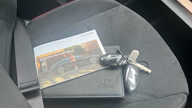 Hyundai TUCSON 1.6T Plug-in Hybrid N Line 5dr Auto Estate Grey