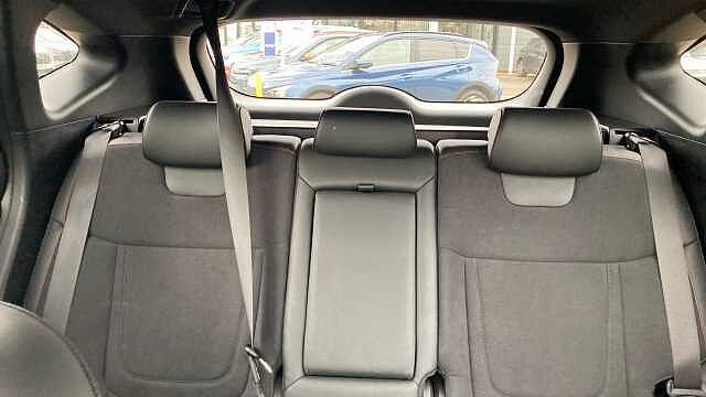 Hyundai TUCSON 1.6T Hybrid N Line S 5dr Auto Hybrid Estate Grey