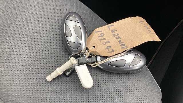 Hyundai TUCSON 1.6T Hybrid N Line S 5dr Auto Hybrid Estate Grey