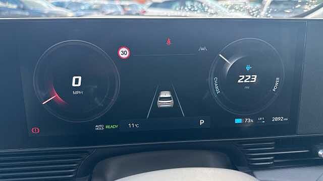 Hyundai IONIQ 5 239kW Ultimate 84 kWh 5dr AWD Auto [Tech Pack] Electric Hatchback Pearl - Abyss Black