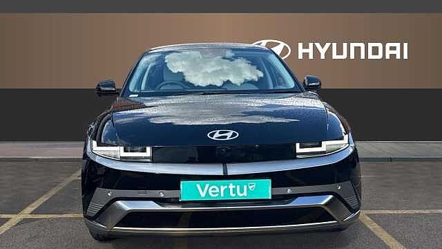 Hyundai IONIQ 5 239kW Ultimate 84 kWh 5dr AWD Auto [Tech Pack] Electric Hatchback Pearl - Abyss Black