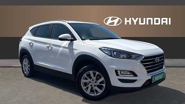 Hyundai TUCSON 1.6 GDi SE Nav 5dr 2WD Petrol Estate