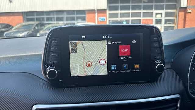 Hyundai TUCSON 1.6 GDi SE Nav 5dr 2WD Petrol Estate