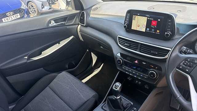 Hyundai TUCSON 1.6 GDi SE Nav 5dr 2WD Petrol Estate