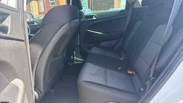 Hyundai TUCSON 1.6 GDi SE Nav 5dr 2WD Petrol Estate
