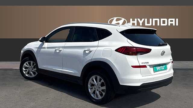 Hyundai TUCSON 1.6 GDi SE Nav 5dr 2WD Petrol Estate