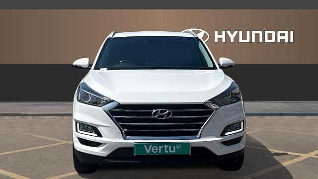 Hyundai TUCSON 1.6 GDi SE Nav 5dr 2WD Petrol Estate
