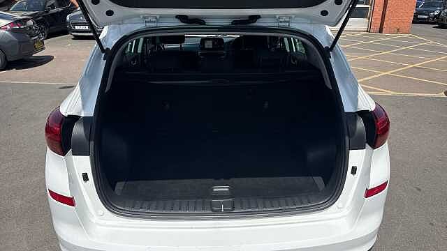 Hyundai TUCSON 1.6 GDi SE Nav 5dr 2WD Petrol Estate