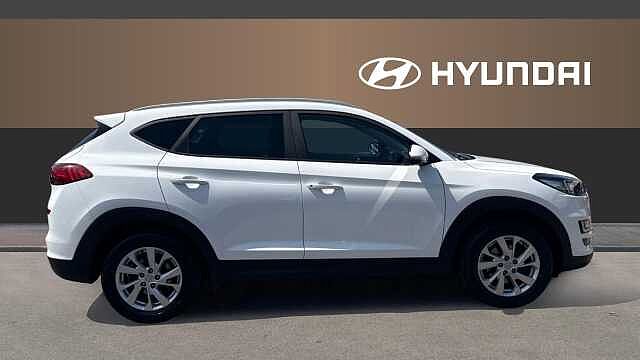 Hyundai TUCSON 1.6 GDi SE Nav 5dr 2WD Petrol Estate