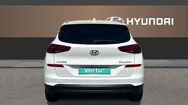 Hyundai TUCSON 1.6 GDi SE Nav 5dr 2WD Petrol Estate