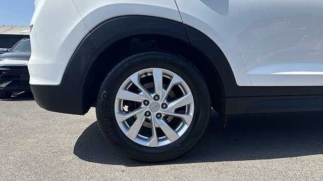 Hyundai TUCSON 1.6 GDi SE Nav 5dr 2WD Petrol Estate