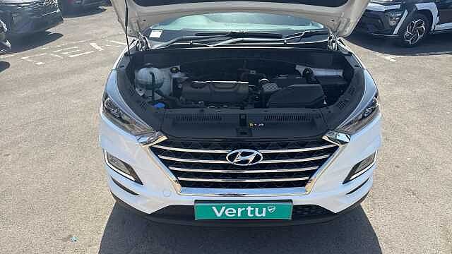 Hyundai TUCSON 1.6 GDi SE Nav 5dr 2WD Petrol Estate