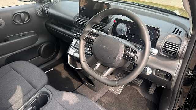 Hyundai INSTER 71kW 01 42kWh 5dr Auto Electric Hatchback