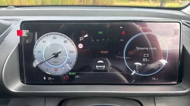 Hyundai INSTER 71kW 01 42kWh 5dr Auto Electric Hatchback