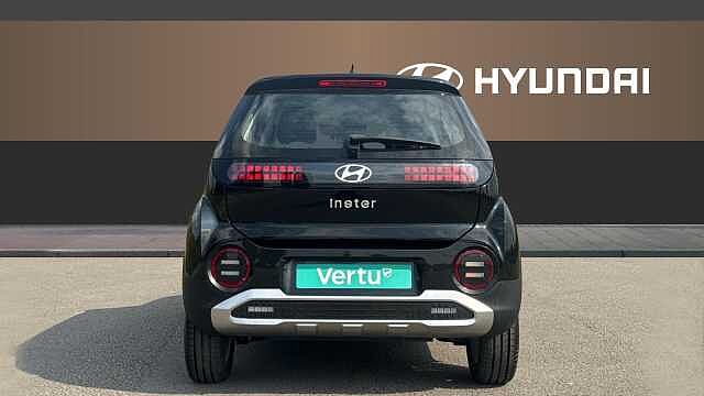 Hyundai INSTER 71kW 01 42kWh 5dr Auto Electric Hatchback