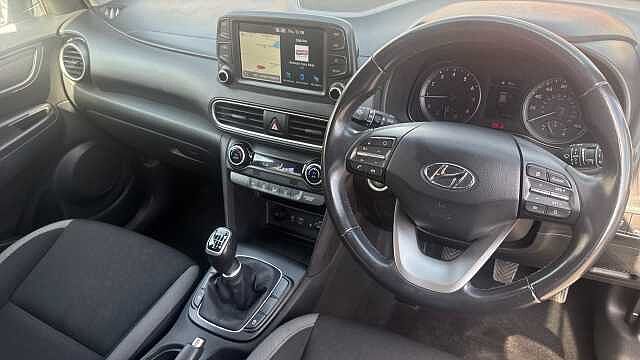 Hyundai KONA 1.0T GDi Blue Drive Premium 5dr Petrol Hatchback