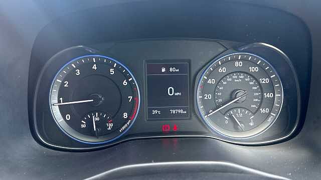 Hyundai KONA 1.0T GDi Blue Drive Premium 5dr Petrol Hatchback