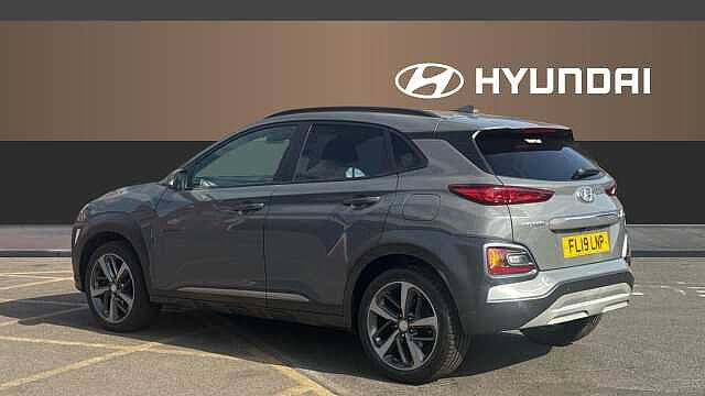 Hyundai KONA 1.0T GDi Blue Drive Premium 5dr Petrol Hatchback