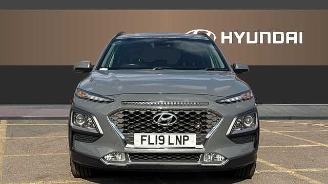Hyundai KONA 1.0T GDi Blue Drive Premium 5dr Petrol Hatchback