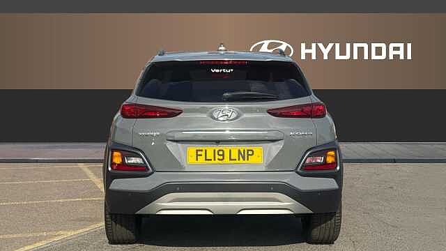 Hyundai KONA 1.0T GDi Blue Drive Premium 5dr Petrol Hatchback