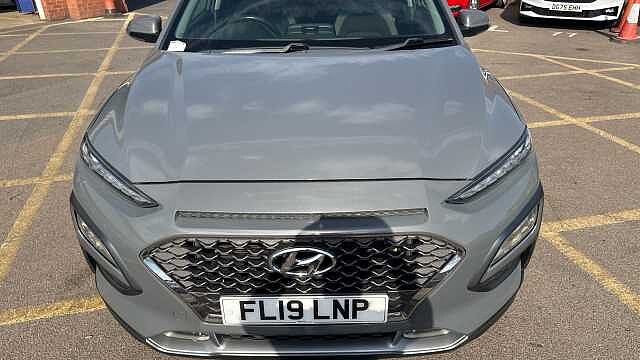 Hyundai KONA 1.0T GDi Blue Drive Premium 5dr Petrol Hatchback