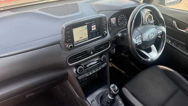 Hyundai KONA 1.0T GDi Blue Drive Premium 5dr Petrol Hatchback