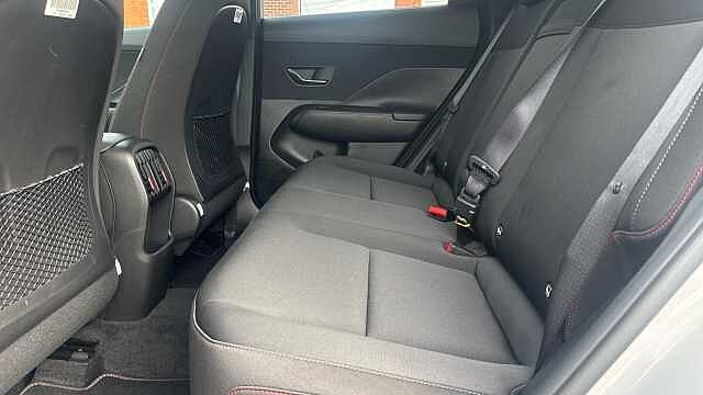 Hyundai KONA 1.6 Hybrid 138 N Line 5dr DCT Hybrid Hatchback Cyber Grey - Metallic