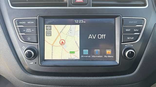 Hyundai i20 1.2 MPi Play 5dr Petrol Hatchback
