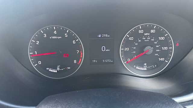 Hyundai i20 1.2 MPi Play 5dr Petrol Hatchback