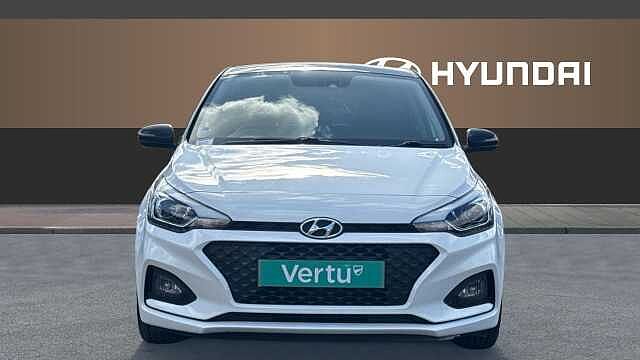 Hyundai i20 1.2 MPi Play 5dr Petrol Hatchback