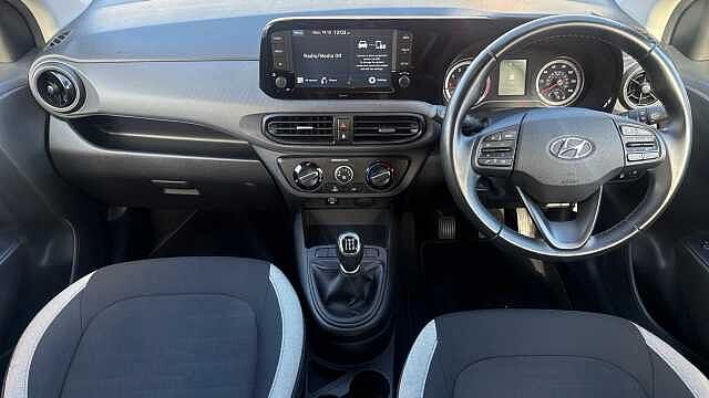 Hyundai i10 1.2 MPi SE Connect 5dr Petrol Hatchback