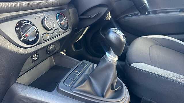 Hyundai i10 1.2 MPi SE Connect 5dr Petrol Hatchback