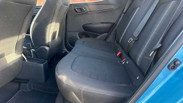 Hyundai i10 1.2 MPi SE Connect 5dr Petrol Hatchback