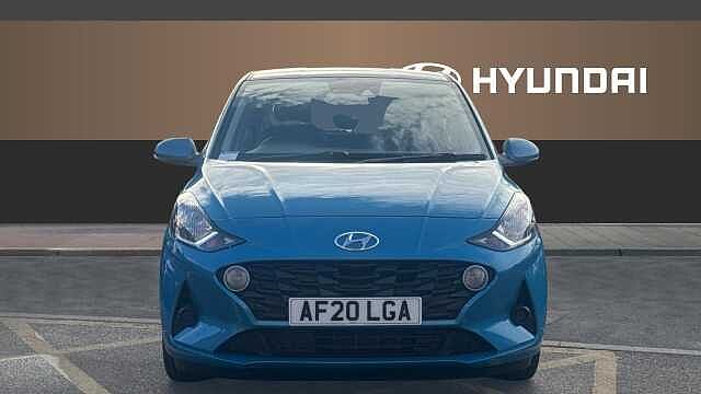 Hyundai i10 1.2 MPi SE Connect 5dr Petrol Hatchback