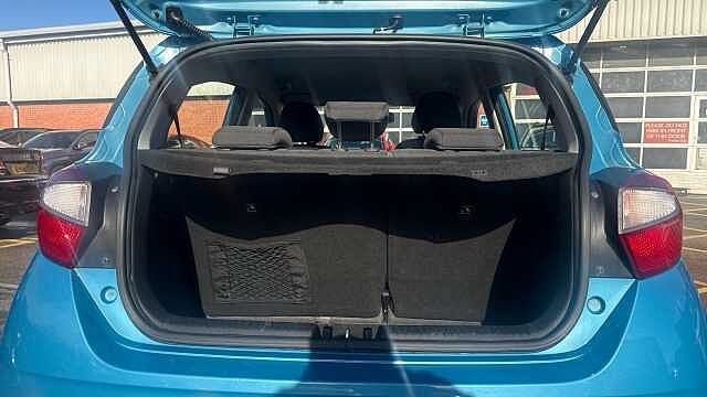 Hyundai i10 1.2 MPi SE Connect 5dr Petrol Hatchback