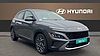Hyundai KONA 1.6 GDi Hybrid Ultimate 5dr DCT Hybrid Hatchback Grey