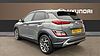 Hyundai KONA 1.6 GDi Hybrid Ultimate 5dr DCT Hybrid Hatchback Grey