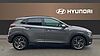 Hyundai KONA 1.6 GDi Hybrid Ultimate 5dr DCT Hybrid Hatchback Grey
