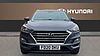 Hyundai TUCSON 1.6 GDi SE Nav 5dr 2WD Petrol Estate Grey