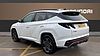 Hyundai TUCSON 1.6 TGDi Hybrid 230 N Line S 5dr 2WD Auto Hybrid Estate White
