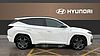 Hyundai TUCSON 1.6 TGDi Hybrid 230 N Line S 5dr 2WD Auto Hybrid Estate White