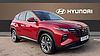 Hyundai TUCSON 1.6 TGDi Premium 5dr 2WD Petrol Estate Red