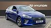 Hyundai IONIQ 1.6 GDi Hybrid Premium 5dr DCT Hybrid Hatchback Blue