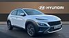 Hyundai KONA 1.6 GDi Hybrid Premium 5dr DCT Hybrid Hatchback White