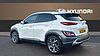 Hyundai KONA 1.6 GDi Hybrid Premium 5dr DCT Hybrid Hatchback White